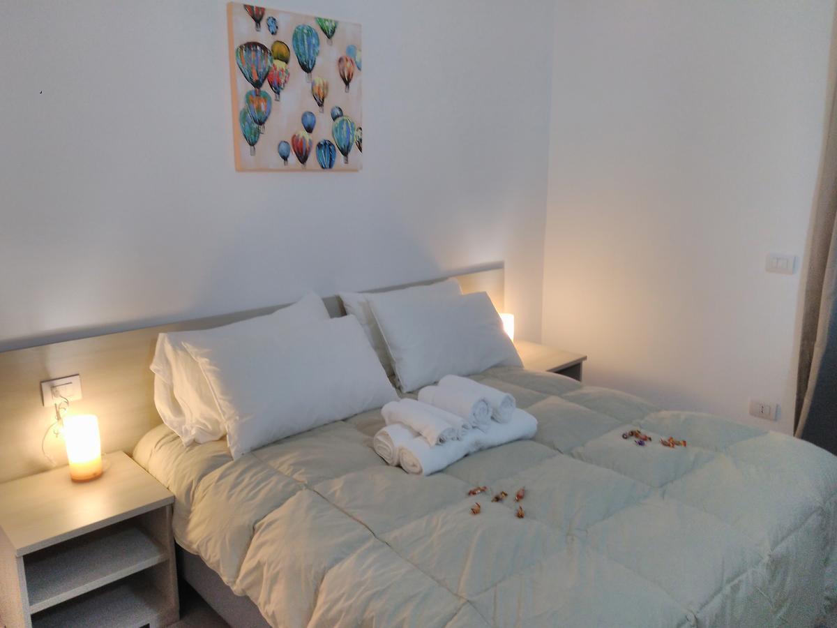 Crystal B&B Dormelletto Extérieur photo