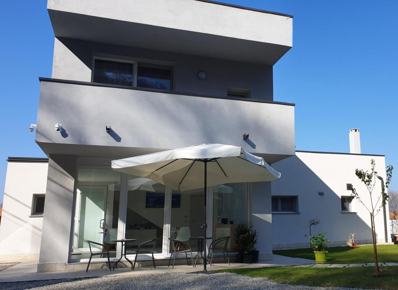 Crystal B&B Dormelletto Extérieur photo